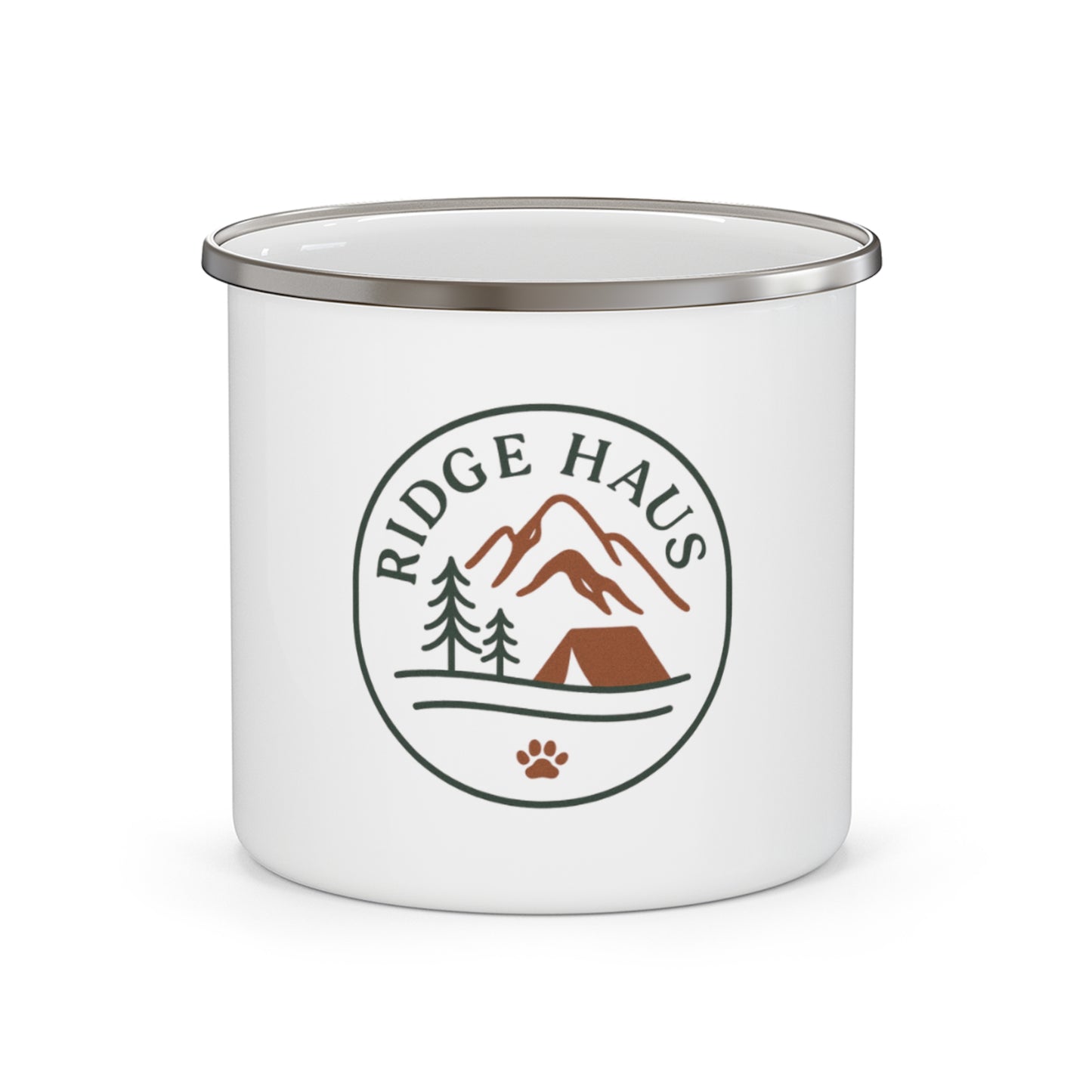 Ridge Haus Camping Mug