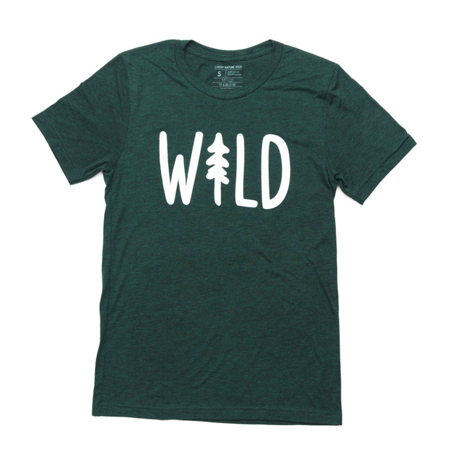 Wild Pine Unisex Tee