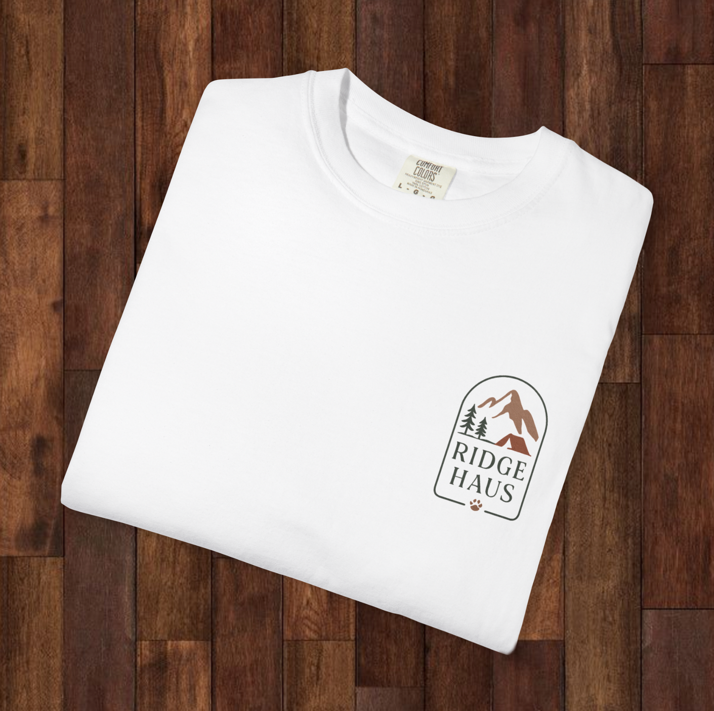 The Classic | Ridge Haus Tee