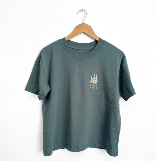 Doing Pine | Relaxed Unisex Tee