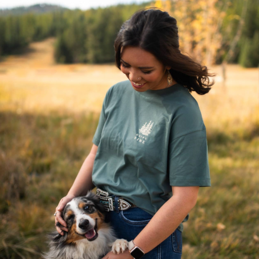 Doing Pine | Relaxed Unisex Tee