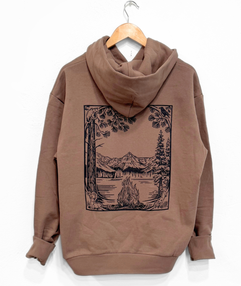Fireside Hoodie
