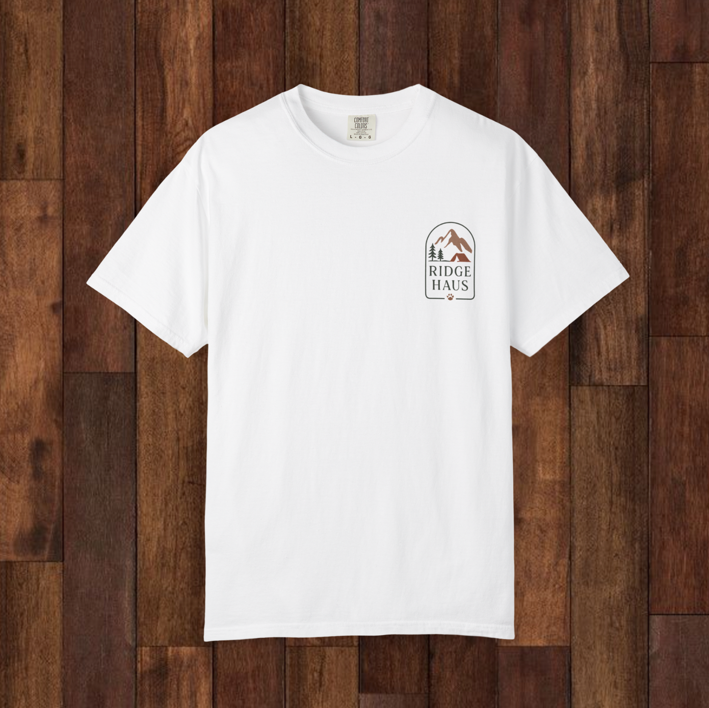 The Classic | Ridge Haus Tee
