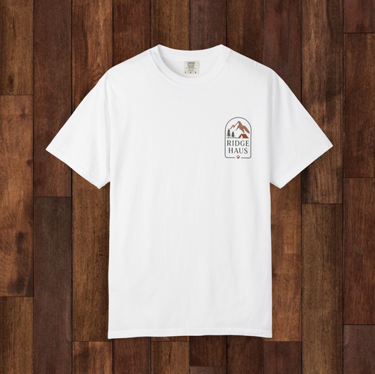 The Classic | Ridge Haus Tee