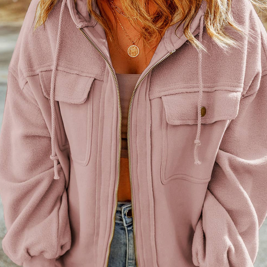 The Trailblush Jacket