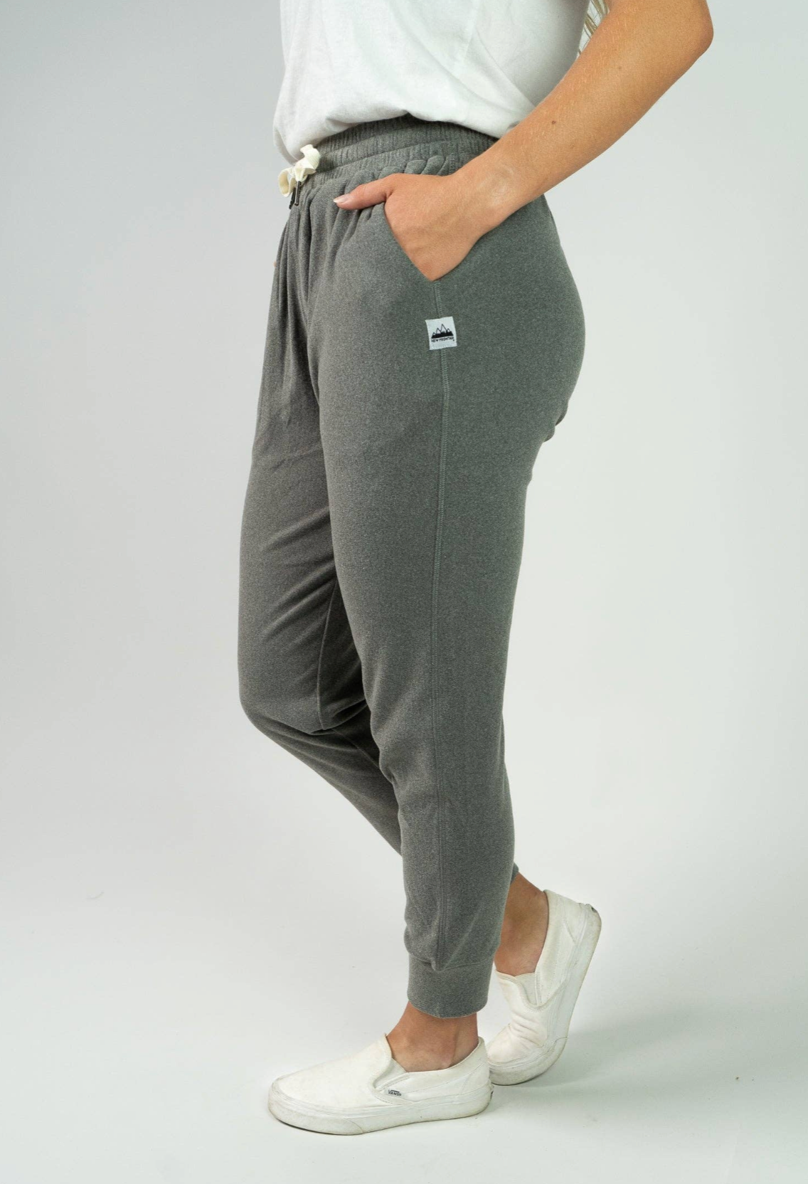 Stormy Grey Joggers