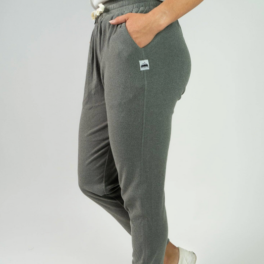 Stormy Grey Joggers