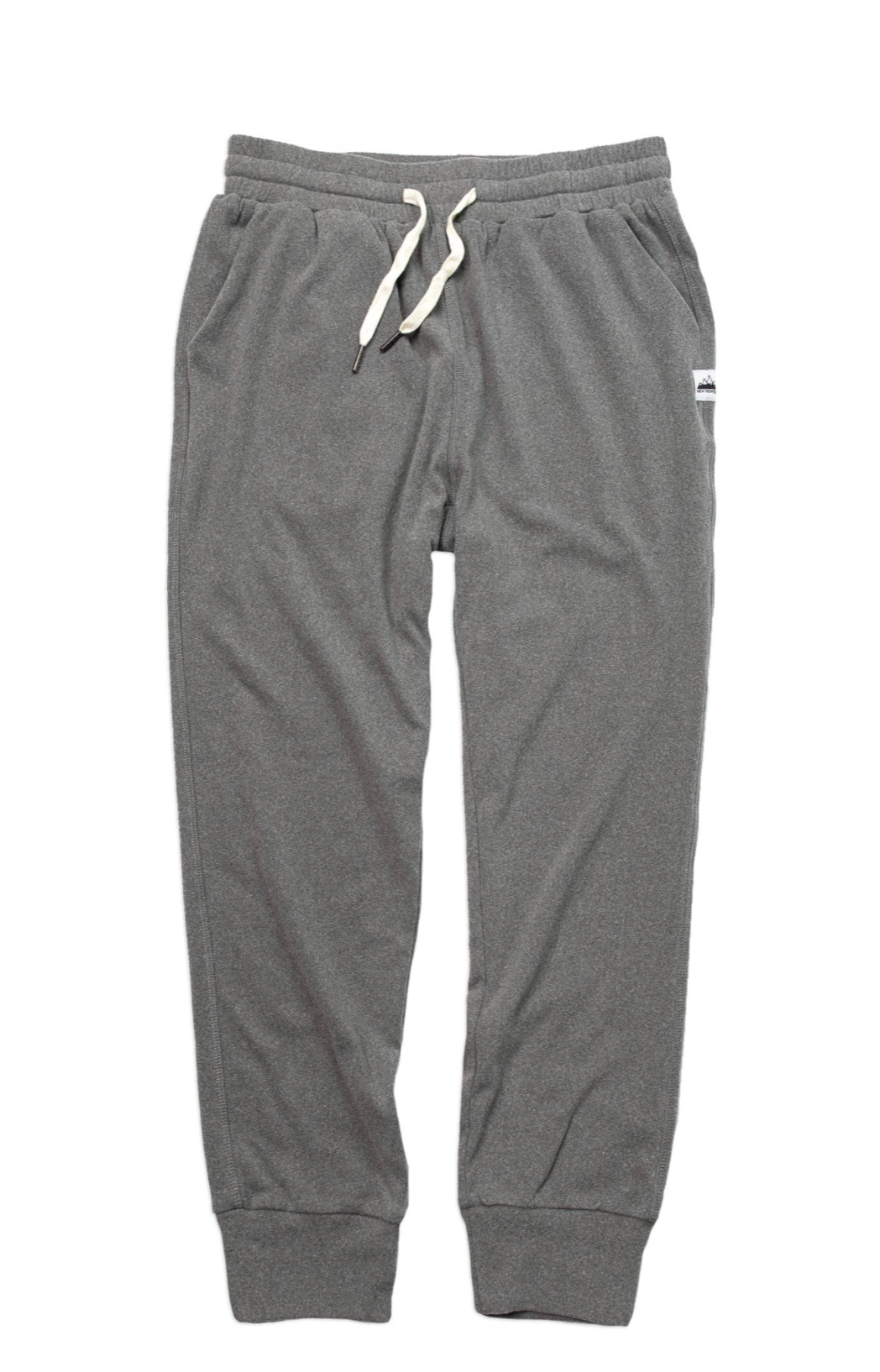 Stormy Grey Joggers